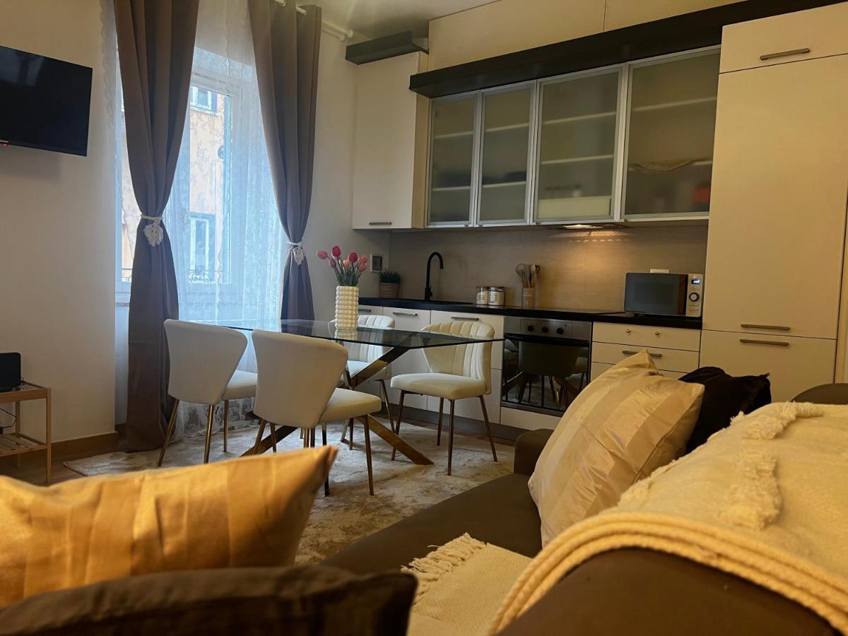 Regina Milano In Bocconi Apartment Ngoại thất bức ảnh